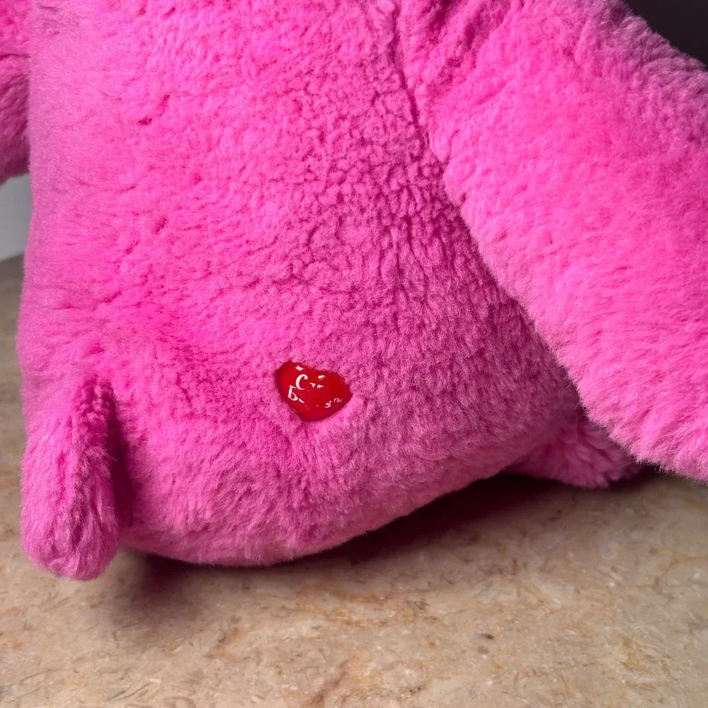 Care Bears Cheer Bear Plush 13